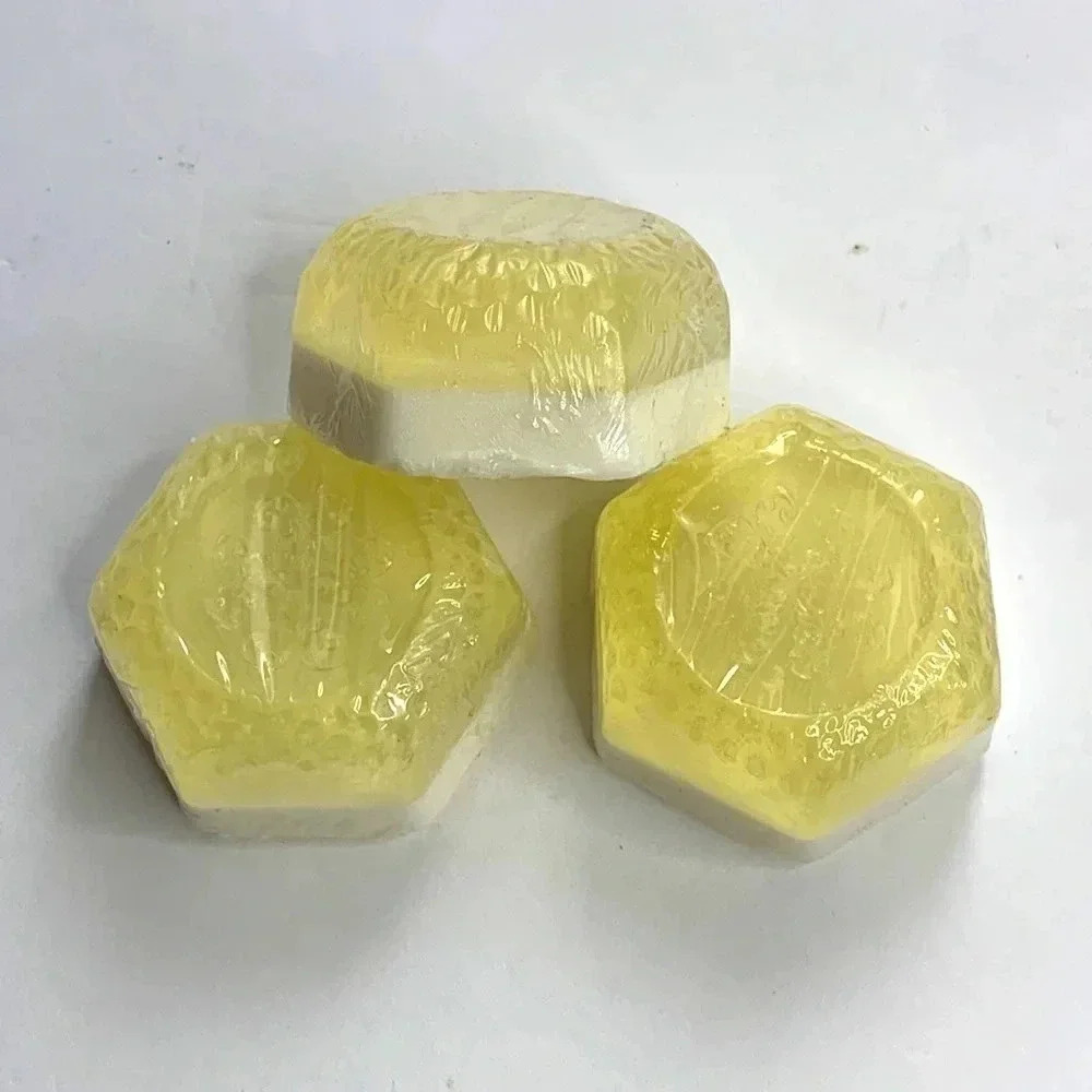 Lady Primrose Necture Fragrance Soap Trio Luxury Scented 3-1 oz bars New